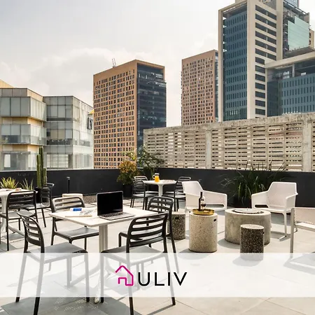 Uliv Antara Apartment