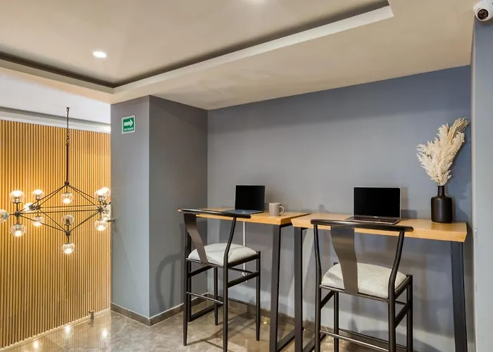 Uliv Antara 4* México DF
