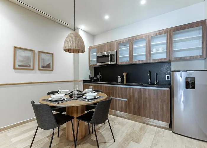 Apartahotel Uliv Antara