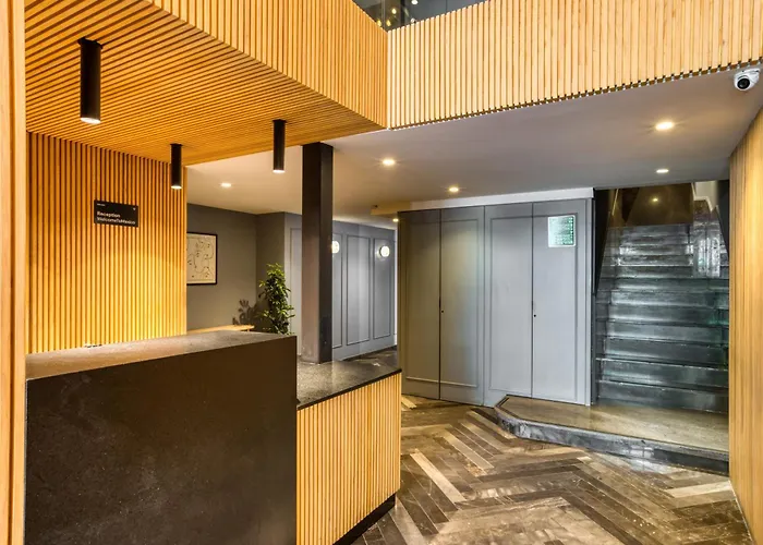 Apartahotel Uliv Antara México DF
