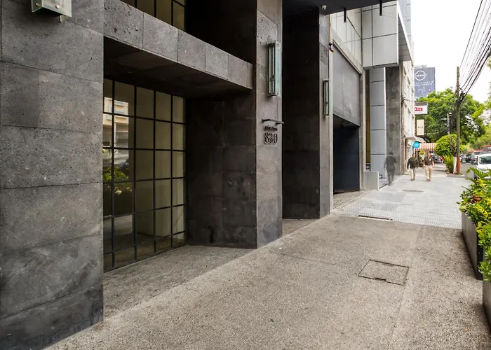 Uliv Antara Apartahotel México DF