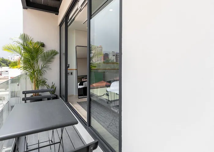 Uliv Antara 4* México DF