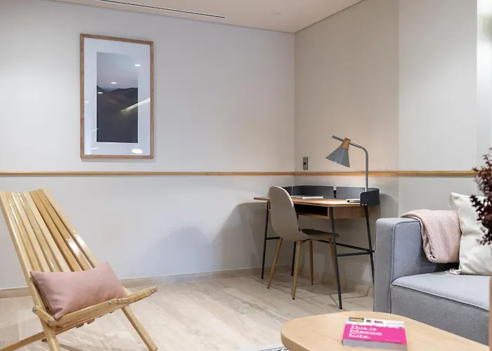 公寓式酒店 Uliv Antara 墨西哥城