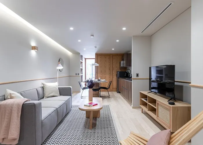 Apartahotel Uliv Antara