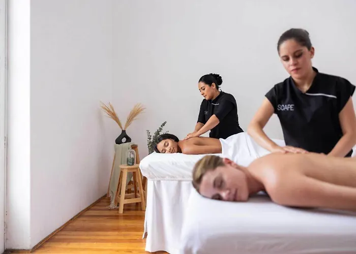 Apartahotel Uliv Antara 4*
