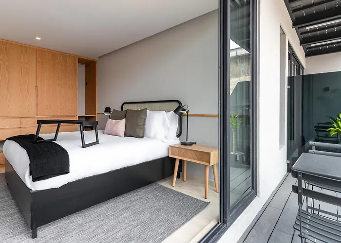 Uliv Antara Apartahotel México DF